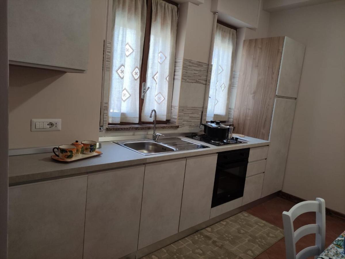 I Du Meli Apartments 陶尔米纳 外观 照片