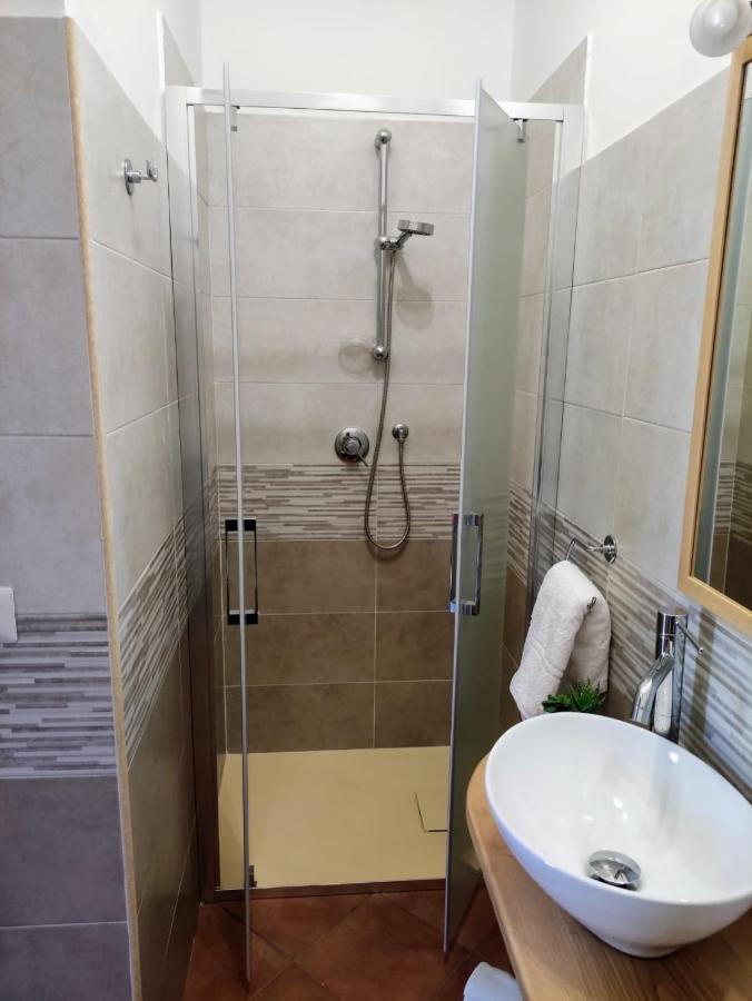 I Du Meli Apartments 陶尔米纳 外观 照片