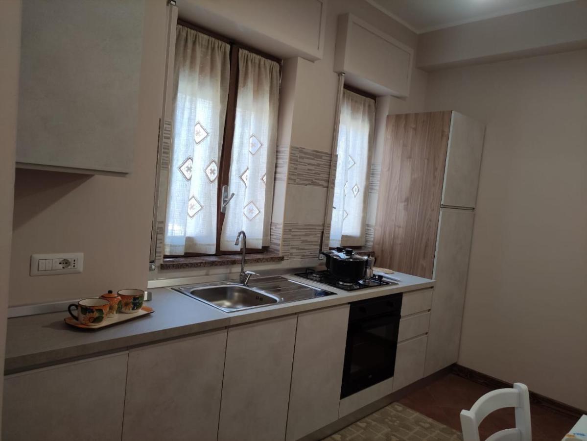 I Du Meli Apartments 陶尔米纳 外观 照片