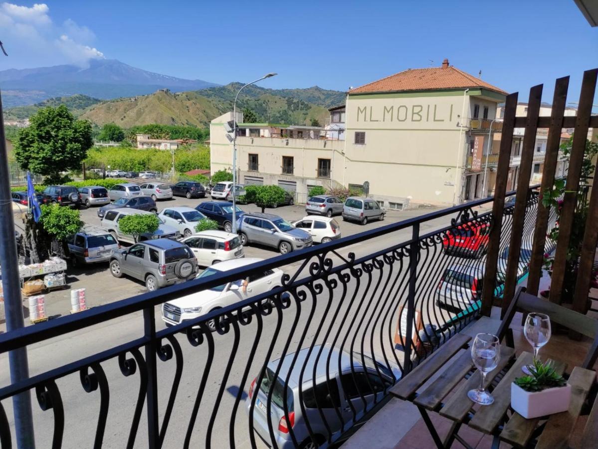 I Du Meli Apartments 陶尔米纳 外观 照片