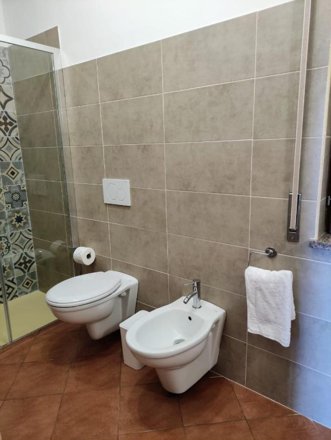 I Du Meli Apartments 陶尔米纳 外观 照片