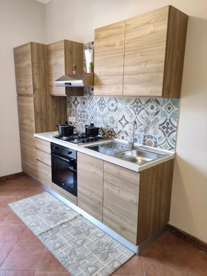 I Du Meli Apartments 陶尔米纳 外观 照片