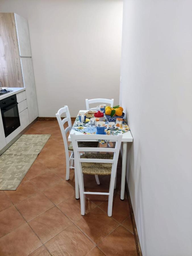 I Du Meli Apartments 陶尔米纳 外观 照片